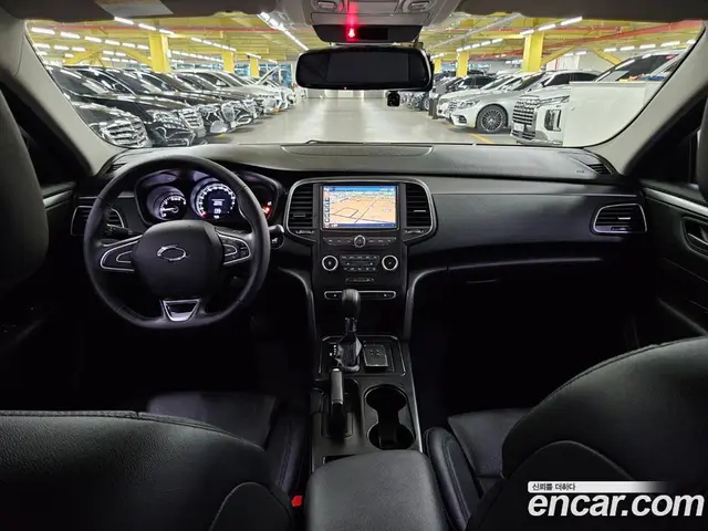 Renault (Samsung) SM6 2018 2.0 автомат (гидро), миниатюра 7