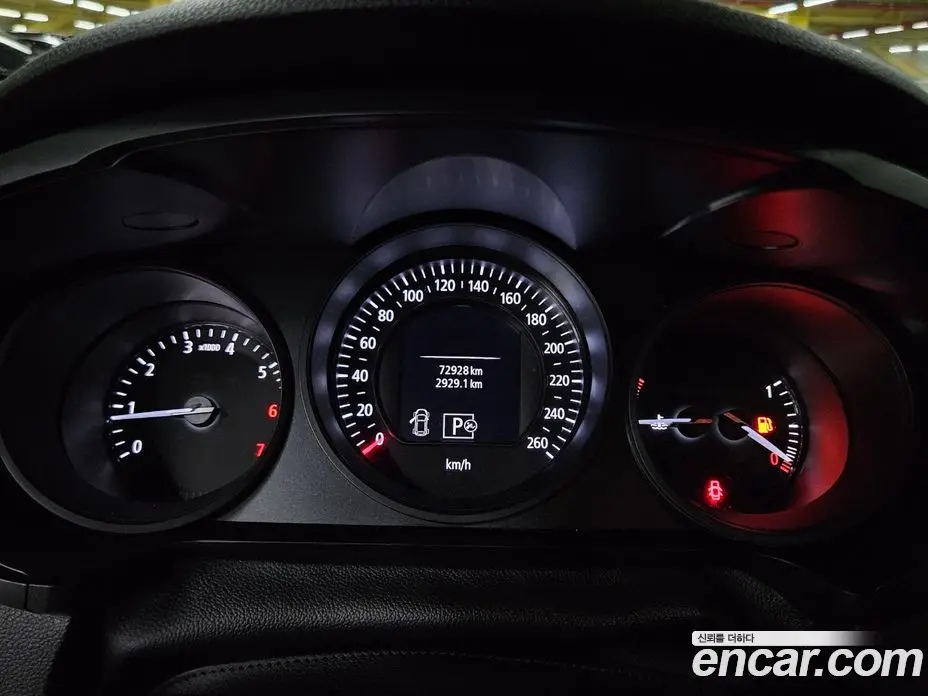 Renault (Samsung) SM6 2018 2.0 автомат (гидро), фото 8