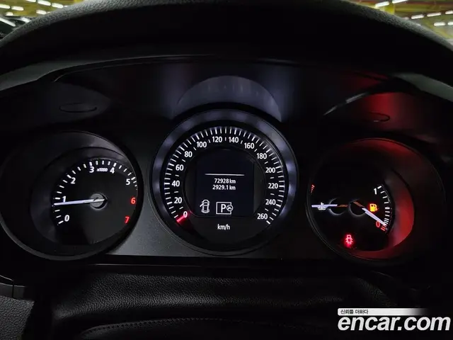 Renault (Samsung) SM6 2018 2.0 автомат (гидро), миниатюра 8