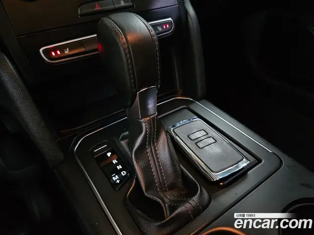 Renault (Samsung) SM6 2018 2.0 автомат (гидро), миниатюра 9