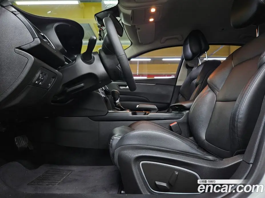 Renault (Samsung) SM6 2018 2.0 автомат (гидро), фото 10