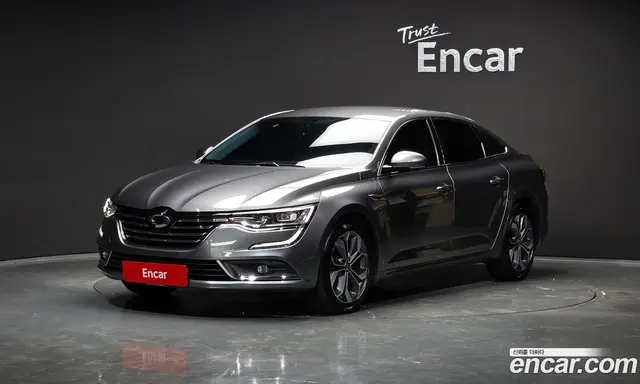Renault (Samsung) SM6, 2018, 39 299 км