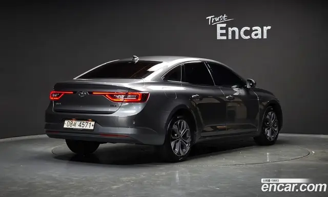 Renault (Samsung) SM6 2018 2.0 автомат (гидро), миниатюра 2