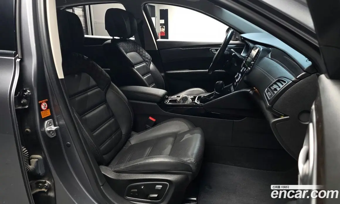 Renault (Samsung) SM6 2018 2.0 автомат (гидро), фото 11