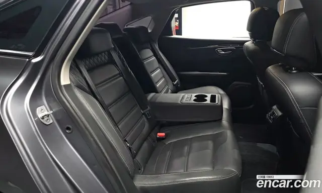 Renault (Samsung) SM6 2018 2.0 автомат (гидро), миниатюра 12