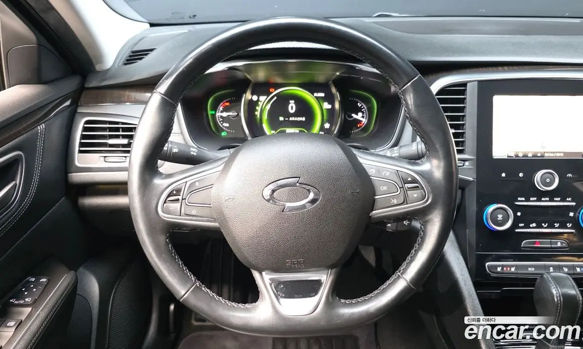 Renault (Samsung) SM6 2018 2.0 автомат (гидро), фото 13