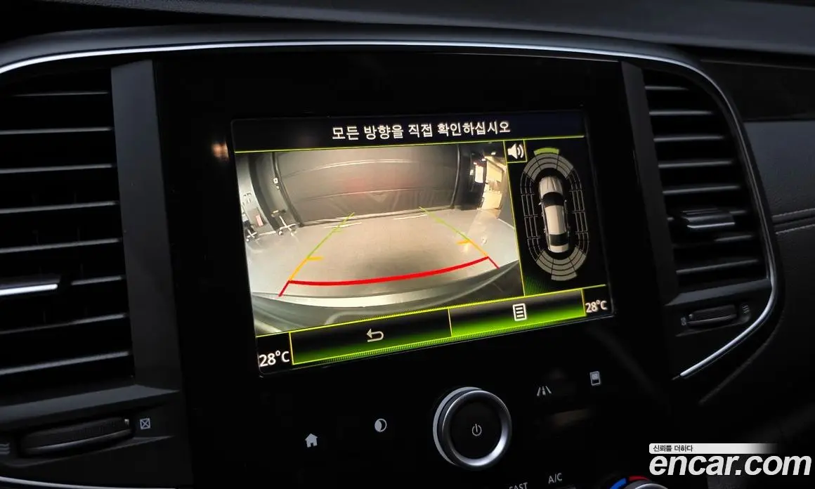 Renault (Samsung) SM6 2018 2.0 автомат (гидро), фото 15
