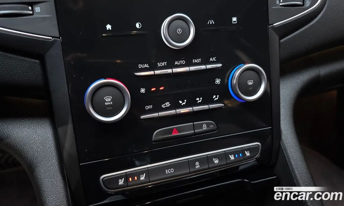 Renault (Samsung) SM6 2018 2.0 автомат (гидро), фото 16