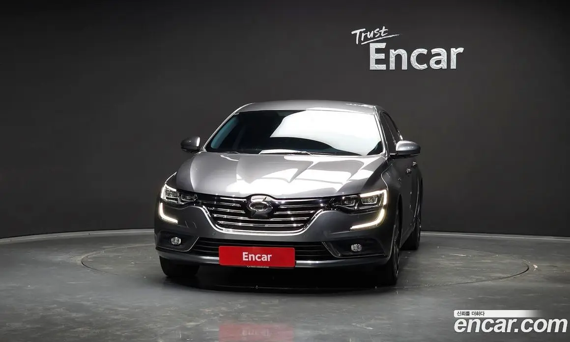 Renault (Samsung) SM6 2018 2.0 автомат (гидро), фото 3
