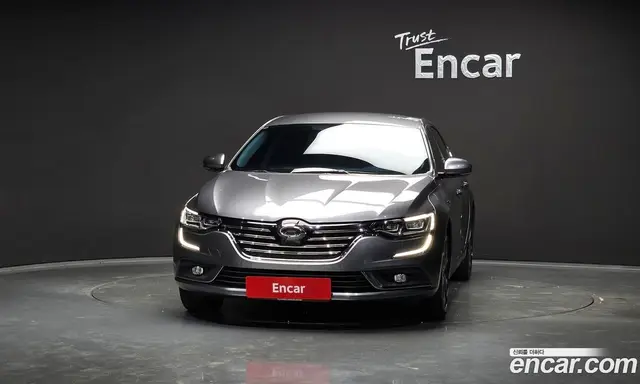 Renault (Samsung) SM6 2018 2.0 автомат (гидро), миниатюра 3