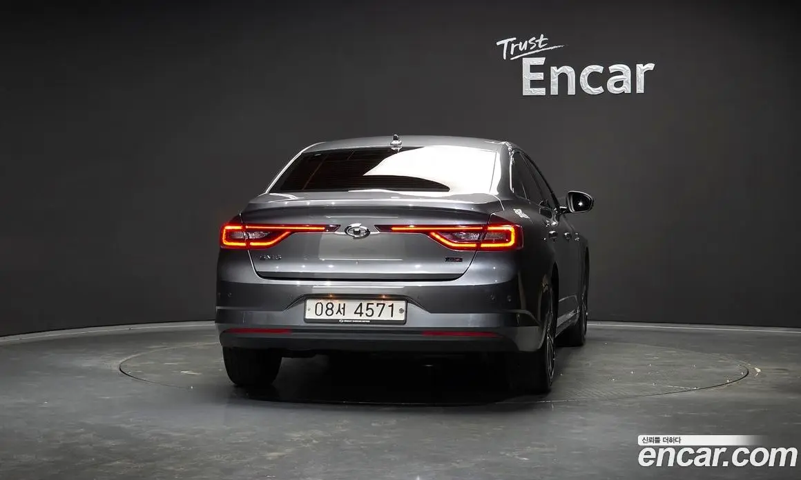 Renault (Samsung) SM6 2018 2.0 автомат (гидро), фото 4