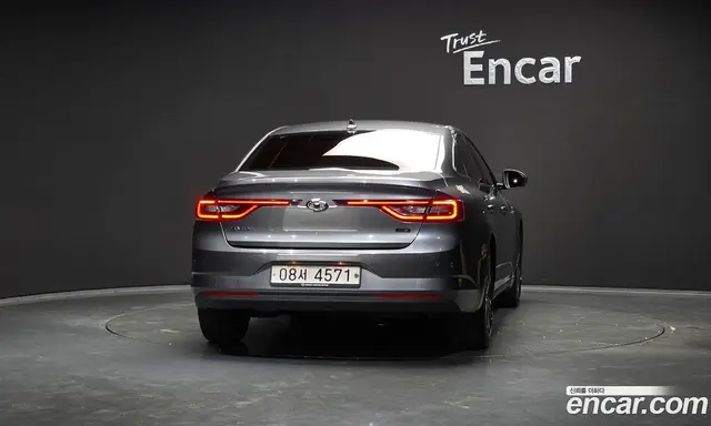 Renault (Samsung) SM6 2018 2.0 автомат (гидро), миниатюра 4