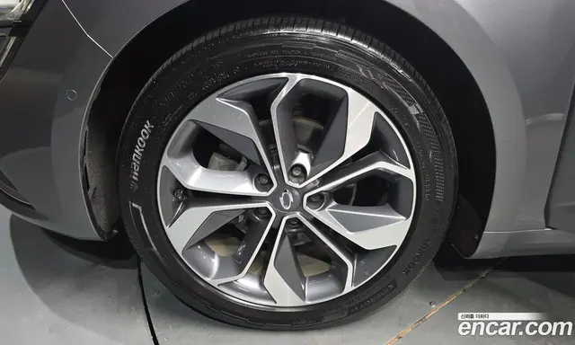 Renault (Samsung) SM6 2018 2.0 автомат (гидро), миниатюра 5
