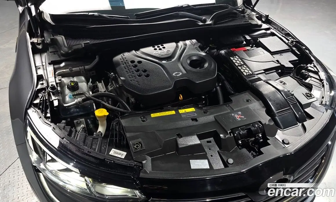 Renault (Samsung) SM6 2018 2.0 автомат (гидро), фото 6