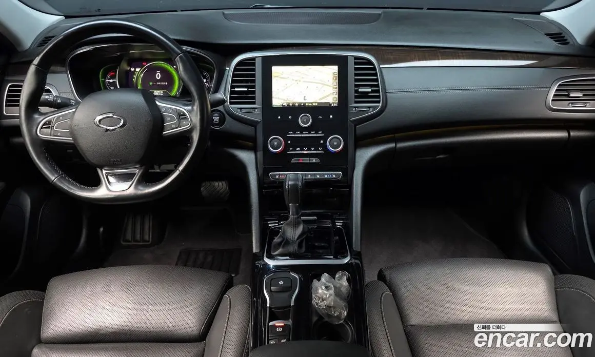 Renault (Samsung) SM6 2018 2.0 автомат (гидро), фото 7
