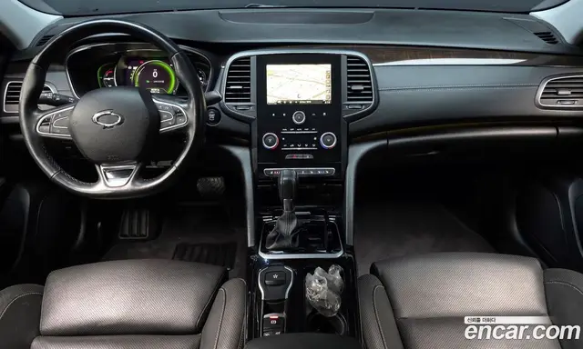 Renault (Samsung) SM6 2018 2.0 автомат (гидро), миниатюра 7