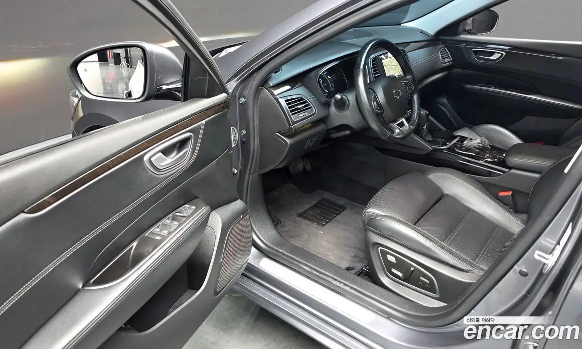 Renault (Samsung) SM6 2018 2.0 автомат (гидро), фото 10