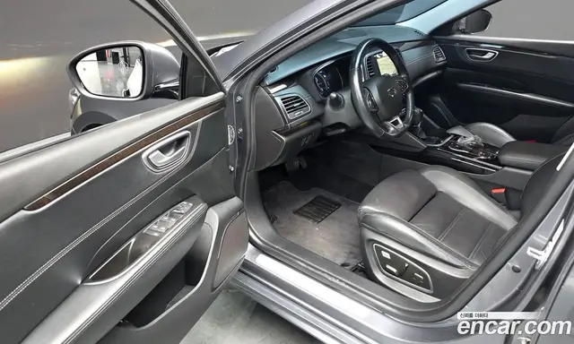 Renault (Samsung) SM6 2018 2.0 автомат (гидро), миниатюра 10