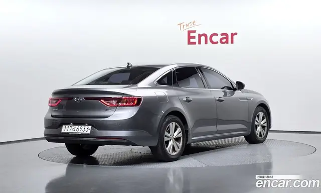 Renault (Samsung) SM6 2018 2.0 автомат (гидро), миниатюра 2