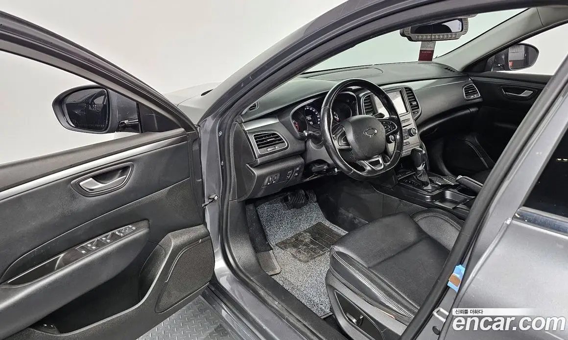 Renault (Samsung) SM6 2018 2.0 автомат (гидро), фото 11