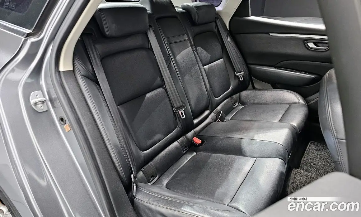 Renault (Samsung) SM6 2018 2.0 автомат (гидро), фото 12
