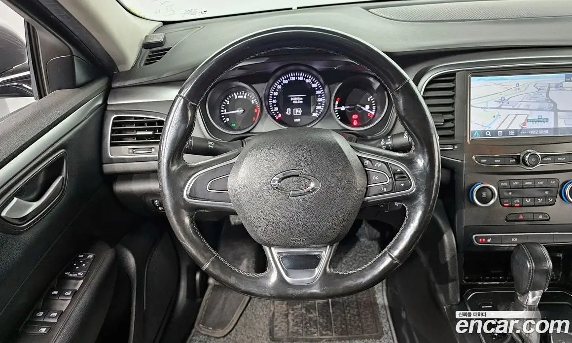 Renault (Samsung) SM6 2018 2.0 автомат (гидро), фото 13