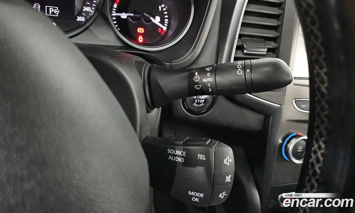 Renault (Samsung) SM6 2018 2.0 автомат (гидро), фото 17