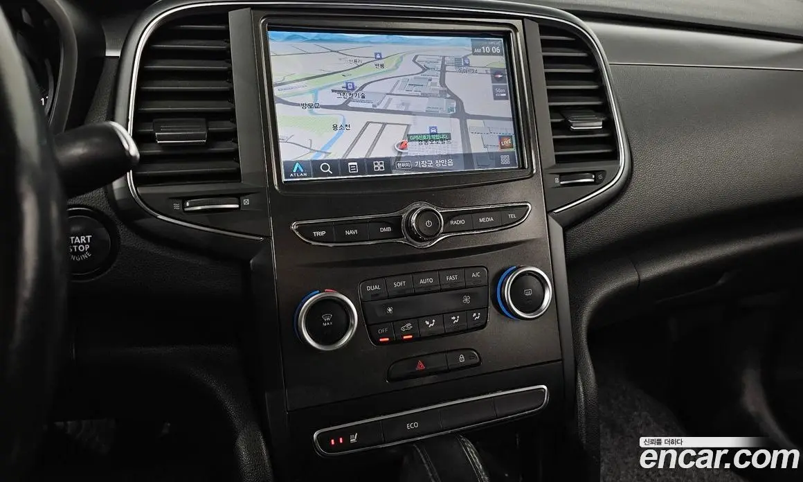 Renault (Samsung) SM6 2018 2.0 автомат (гидро), фото 18