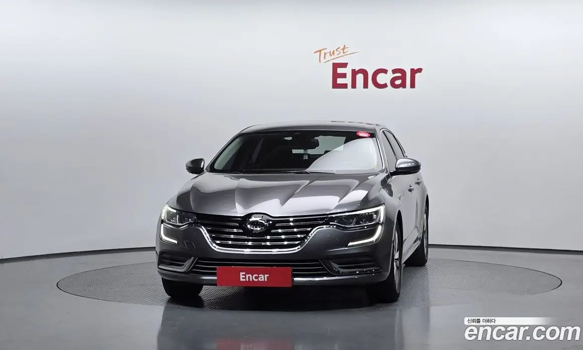 Renault (Samsung) SM6 2018 2.0 автомат (гидро), фото 3