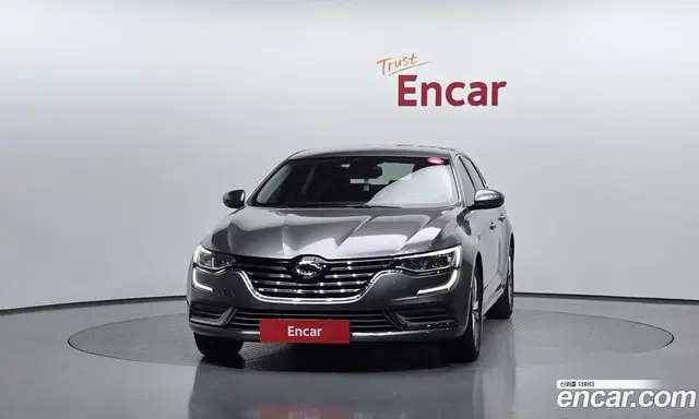 Renault (Samsung) SM6 2018 2.0 автомат (гидро), миниатюра 3