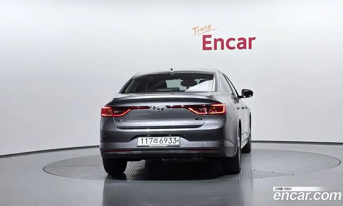Renault (Samsung) SM6 2018 2.0 автомат (гидро), фото 4
