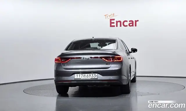Renault (Samsung) SM6 2018 2.0 автомат (гидро), миниатюра 4
