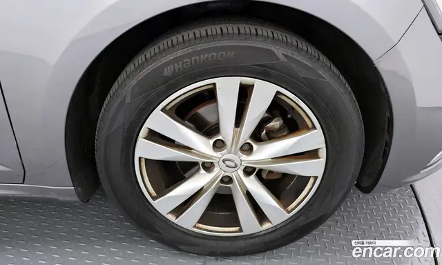 Renault (Samsung) SM6 2018 2.0 автомат (гидро), миниатюра 5