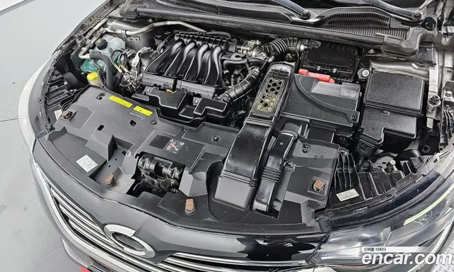 Renault (Samsung) SM6 2018 2.0 автомат (гидро), миниатюра 6