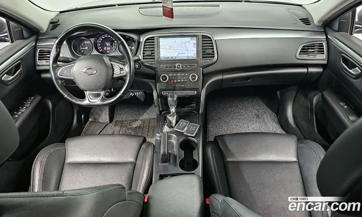 Renault (Samsung) SM6 2018 2.0 автомат (гидро), фото 7