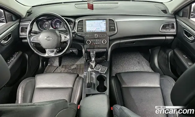 Renault (Samsung) SM6 2018 2.0 автомат (гидро), миниатюра 7