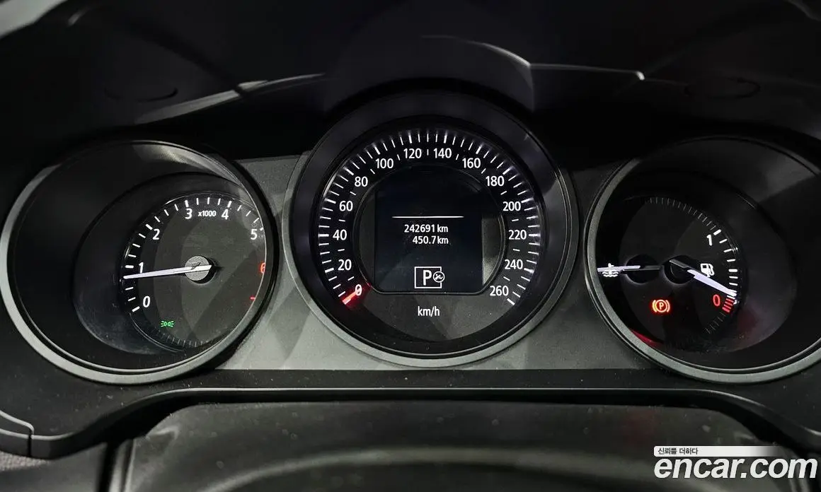 Renault (Samsung) SM6 2018 2.0 автомат (гидро), фото 8
