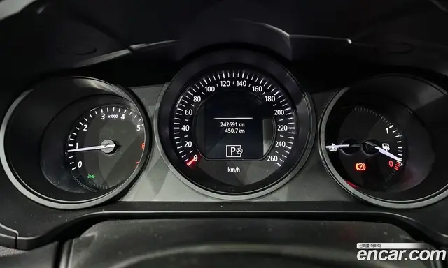 Renault (Samsung) SM6 2018 2.0 автомат (гидро), миниатюра 8
