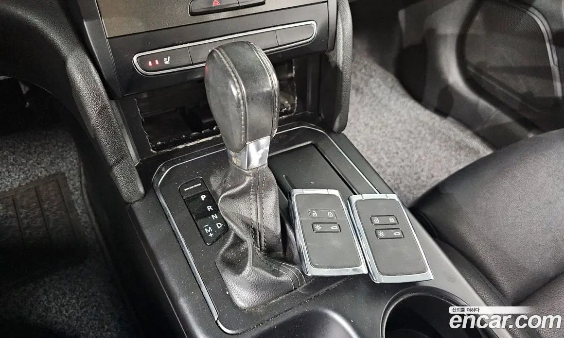 Renault (Samsung) SM6 2018 2.0 автомат (гидро), фото 9