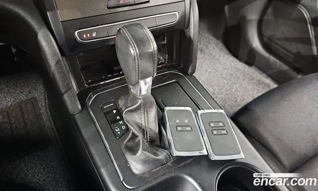 Renault (Samsung) SM6 2018 2.0 автомат (гидро), миниатюра 9