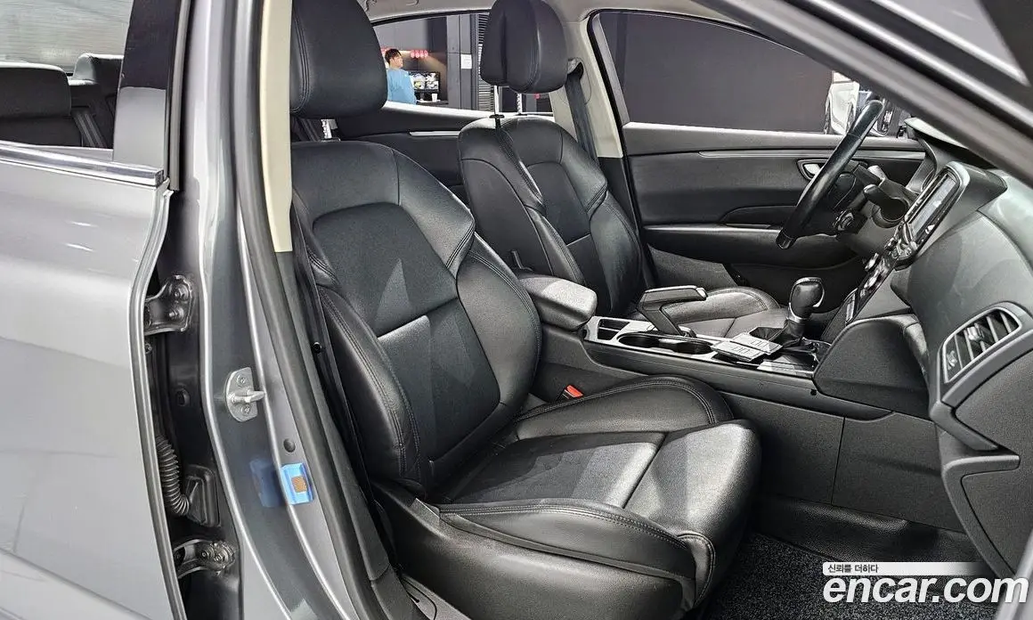 Renault (Samsung) SM6 2018 2.0 автомат (гидро), фото 10
