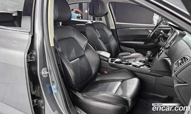 Renault (Samsung) SM6 2018 2.0 автомат (гидро), миниатюра 10