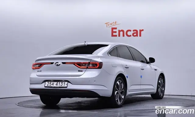 Renault (Samsung) SM6 2019 2.0 автомат (гидро), миниатюра 2