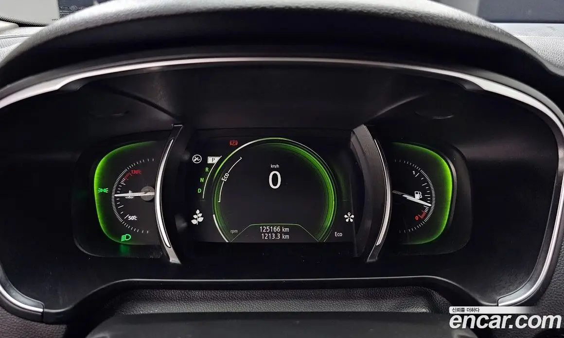 Renault (Samsung) SM6 2019 2.0 автомат (гидро), фото 11