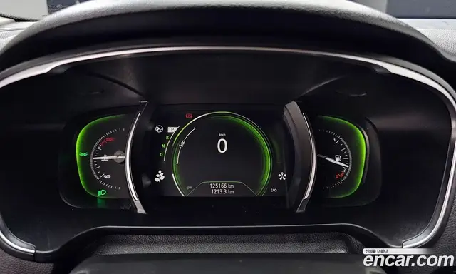 Renault (Samsung) SM6 2019 2.0 автомат (гидро), миниатюра 11
