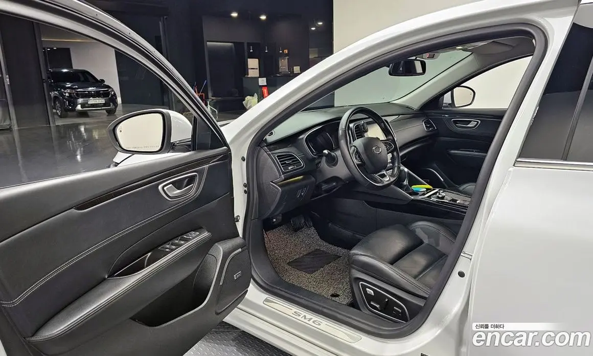 Renault (Samsung) SM6 2019 2.0 автомат (гидро), фото 13