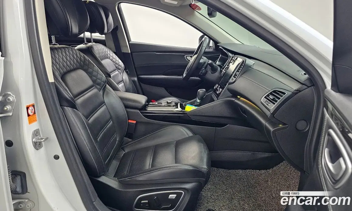 Renault (Samsung) SM6 2019 2.0 автомат (гидро), фото 16