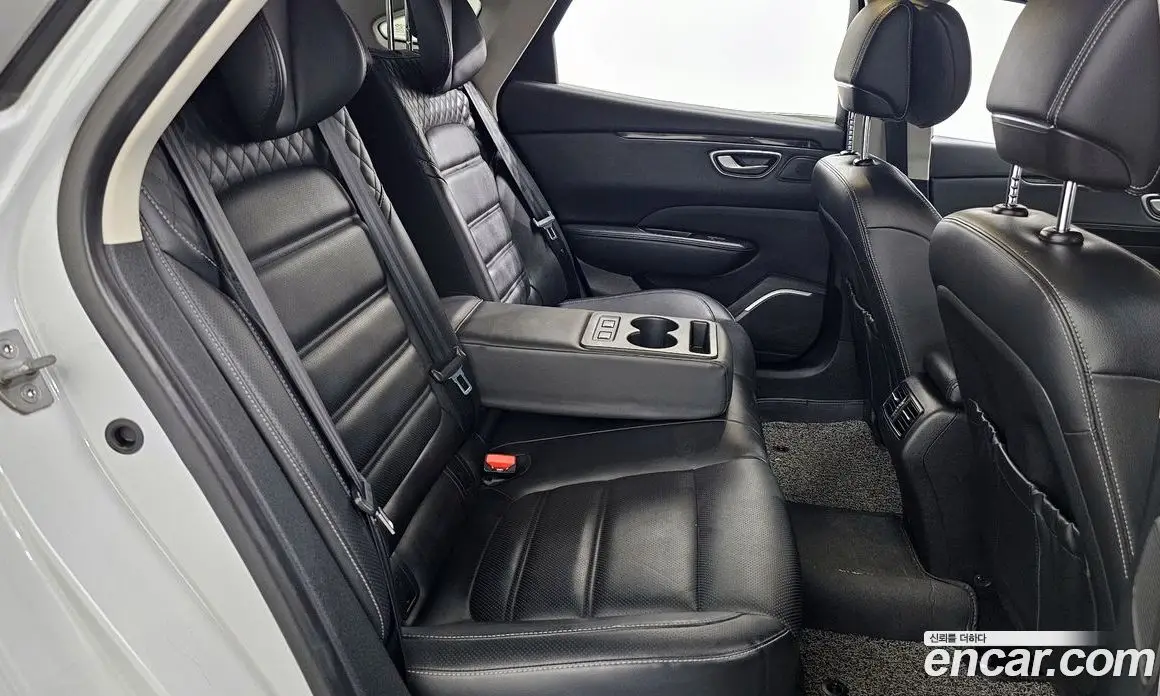 Renault (Samsung) SM6 2019 2.0 автомат (гидро), фото 17