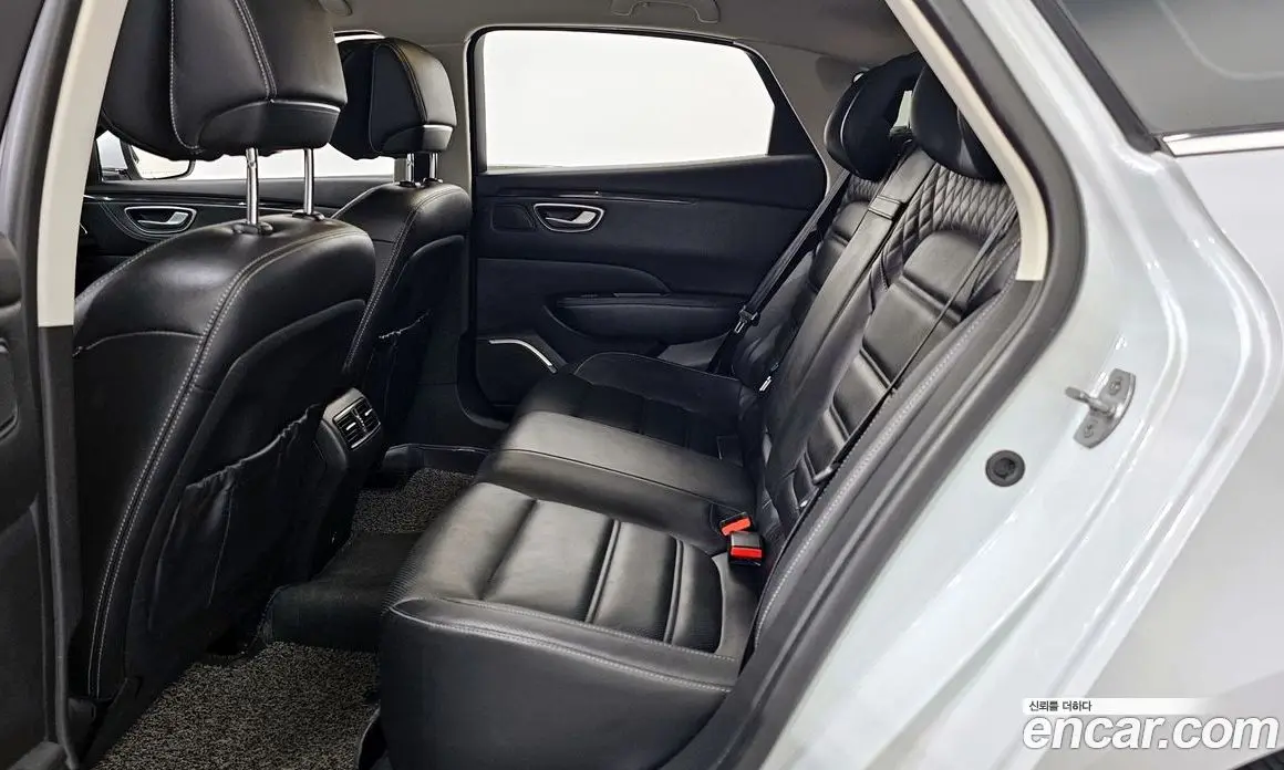 Renault (Samsung) SM6 2019 2.0 автомат (гидро), фото 18