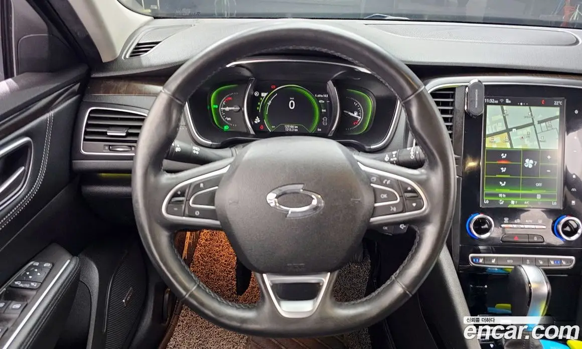 Renault (Samsung) SM6 2019 2.0 автомат (гидро), фото 19